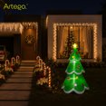 thumbnail image 5 of Árbol de Navidad inflable Artego con led 1.65m, 5 of 5