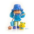 thumbnail image 1 of TLS Jouet Blueberry Muffin Poupée Mannequin Articulée Parfumée Sucrée avec 4 Accessoires de Révélation Surprise - 5,5 Pouces, 1 of 5