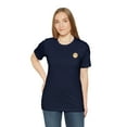thumbnail image 3 of TSmartArt @ Walmart. Tiny Smiley Graphic T-Shirt. Women | Men | Teens, 3 of 5