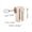 Brown, variant on 1pc - Automatic Mixing Hand Mixer with Dual-Color (Brown/Green) Dual Motor - 15000 RPM High-Speed Electric Whisk, 5-Speed Settings for Baking
