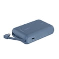 thumbnail image 1 of Power Bank Belkin 10k mAh- 20w USB C Integrado azul, 1 of 8