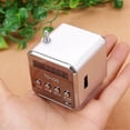 thumbnail image 3 of TD-V26 Mini Portable Sound Speaker Support TF Card FM Radio AUX Stereo Music Player Bluetooth Speaker, 3 of 5