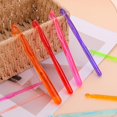 thumbnail image 6 of HONCLL Crochet Hook with Ergonomic Handle 3mm-10mm 12mm for Knitting Weaving Scarf Bag, 6 of 10