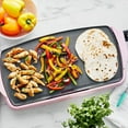 thumbnail image 5 of GreenLife Healthy Griddle XL | Pink, 5 of 8