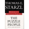 thumbnail image 2 of The Puzzle People By Starzl, Thomas E., 2 of 2