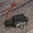 thumbnail image 3 of CURYMAY 2026 New Precision Cnc Electric Winch with Remote Control,For Off-Roading,Towing,Vehicle Recovery,Outdoor Activities., 3 of 4