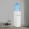 thumbnail image 6 of Top Loading Hot & Cold Water Cooler Dispenser Machine Countertop 5 Gallons for Home and Business Use, 6 of 20