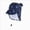 A11-Light Blue, variant on Baby Sun Hat for Boys Girls Toddler Summer Bucket Hat Kids Sun Protection Beach Hat Cotton Baby Hats 6-12 Months 12-24 Months 2t 3t 4t 5t 6t 7t 8t 9t Children 3-7 Years