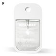 thumbnail image 4 of Leave-in Disinfectant Spray, 38ml, Multiple Flavors, Travel-sized and Moisturizing, 4 of 8