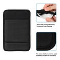 thumbnail image 5 of Wheelchair Armrest Pad Daily Use Grip Cover Walker Cushion Accessories Wheelchairs Pads Non-, 5 of 6