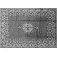 thumbnail image 1 of Ahgly Company Indoor Rectangle Oriental Gray Industrial Area Rugs, 5' x 8', 1 of 4