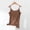 Brown, variant on Pxiakgy Tank Top for Women Womens Tank Tops Sleeveless Neck Loose Fit Summer Clothes Going Out Tops Sleeveless Summer Tops Clothes Outfits 2025 Brown Xxl