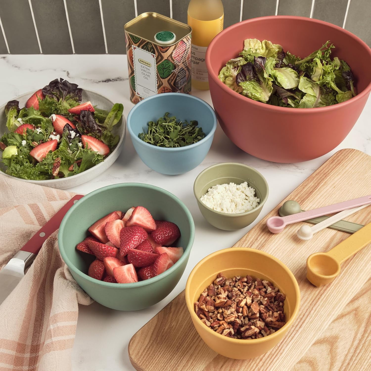 Bamboozle Mixing Bowls Set - Thumbnail 2