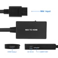 thumbnail image 4 of Kinhank Super Console X5 PRO Retro Game Console with 16000+GamesEmulator Console with Game&TV SystemRock Chip RK3588S8K UHD OutputBT 5.0SATA 3.1Wireless Controllers, 4 of 5
