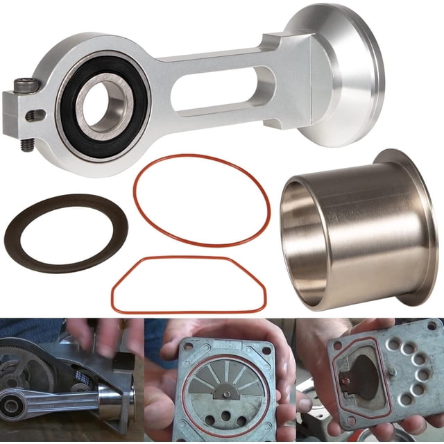 KK-4835 Compressor Piston Connecting Rod Replace Kit for Sears Craftsman KK-5081