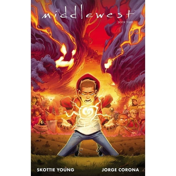 Middlewest Book Three, (Paperback)
