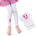 thumbnail image 3 of JIAYUE Children Trousers Girls Cartoon Jogger Legging Cotton Elastic Joggers Mid Waisted For Kids Everyday Soft Pants, 3 of 9