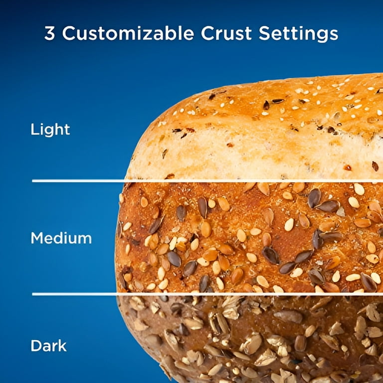 Oster ExpressBake Artisan Bread Making Machine Baker Walmart