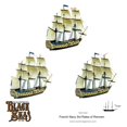 thumbnail image 4 of Black Seas: French Navy  3rd Rates of Renown New, 4 of 6