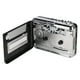 thumbnail image 4 of Reproductor De Casete Convertidor De Cinta USB A Mp3, Reproductor De Cinta Portátil Para Conversión De Mp3, Escuchar En La Computeradora O Realizar Copias De Seguridad En CD, 4 of 7