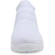 thumbnail image 2 of TANTOO Zapatillas de Tenis para Mujer Ligeras cómodas de Malla Calzado de Senderismo para Mujer 1839-Blanco 26.5 cm 1839-Blanco 26.5 cm Xishao ropa, 2 of 2