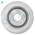 thumbnail image 6 of Set of 4 Front-Rear Disc Brake Rotors For 2008-2011 Chrysler Town & Country, 6 of 10