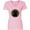 AD-Pink, variant on Black Lab Dog Labrador Retriever Women's V-Neck T-Shirt