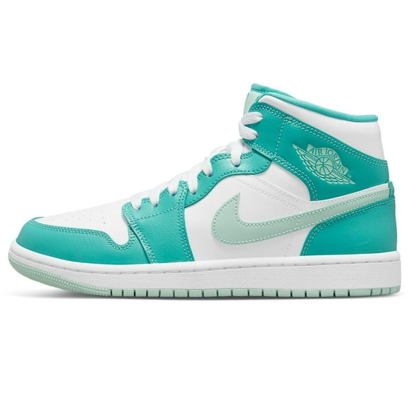 Jordan Womens WMNS Air Jordan 1 Mid DV2229 300 - Size 11W