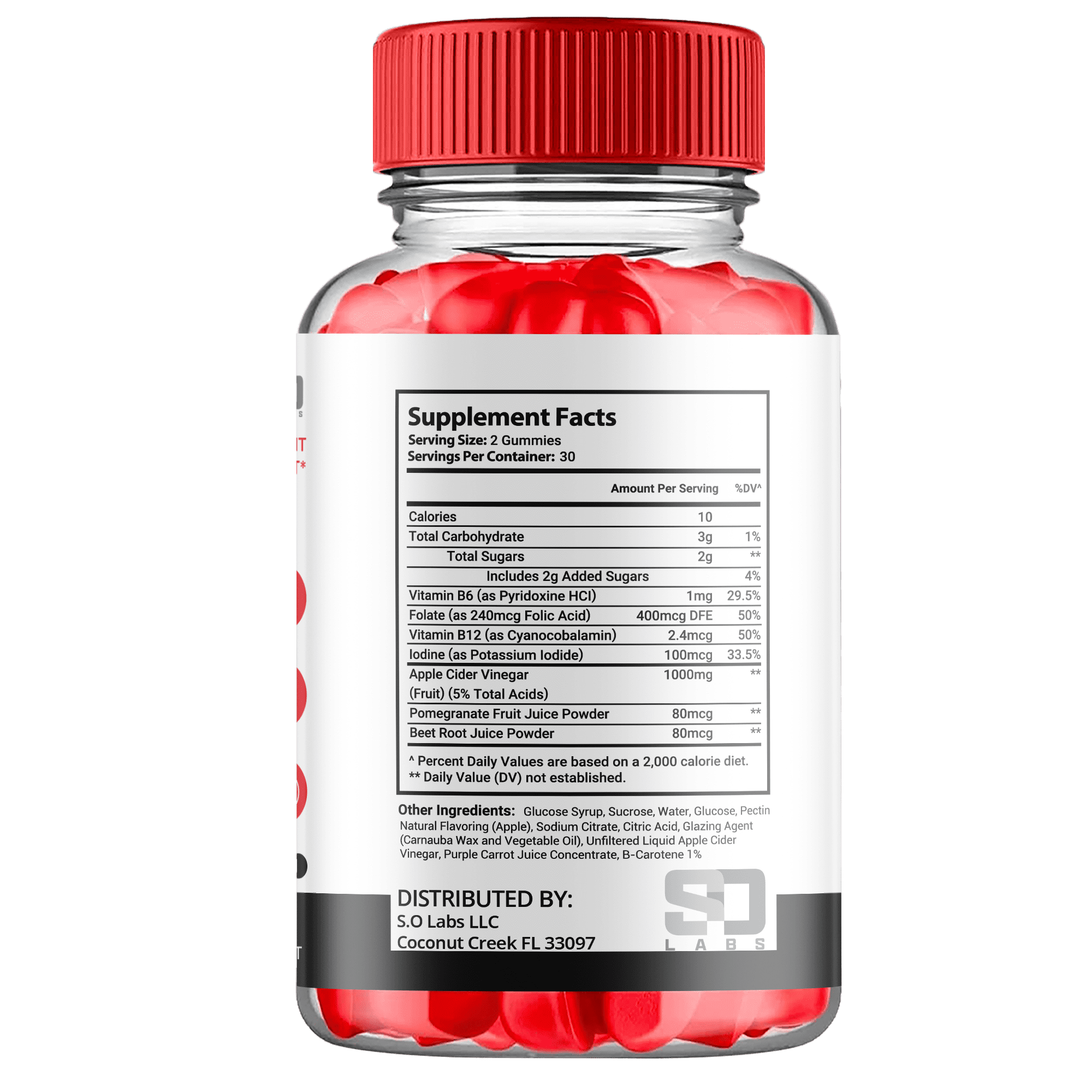 (3 Pack) Vista Keto ACV Gummies - Apple Cider Vinegar Supplement for Weight Loss - Energy & Focus Boosting Dietary Supplements for Weight Management & Metabolism - Fat Burn - 180 Gummies