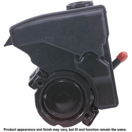 A1 Cardone Power Steering Pump P/N:20-57888 Fits select: 1997-2003 BUICK CENTURY, 2000-2003 CHEVROLET IMPALA