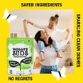 thumbnail image 4 of Detergente Molly's Suds Clean para lavavajillas, 120 tabletas, 4 of 8