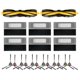 thumbnail image 1 of Accesorios para aspiradoras Ecovacs Para Ecovacs Deebot Ozmo T8 Robot, piezas de aspiradora reemplazables, 1 of 4
