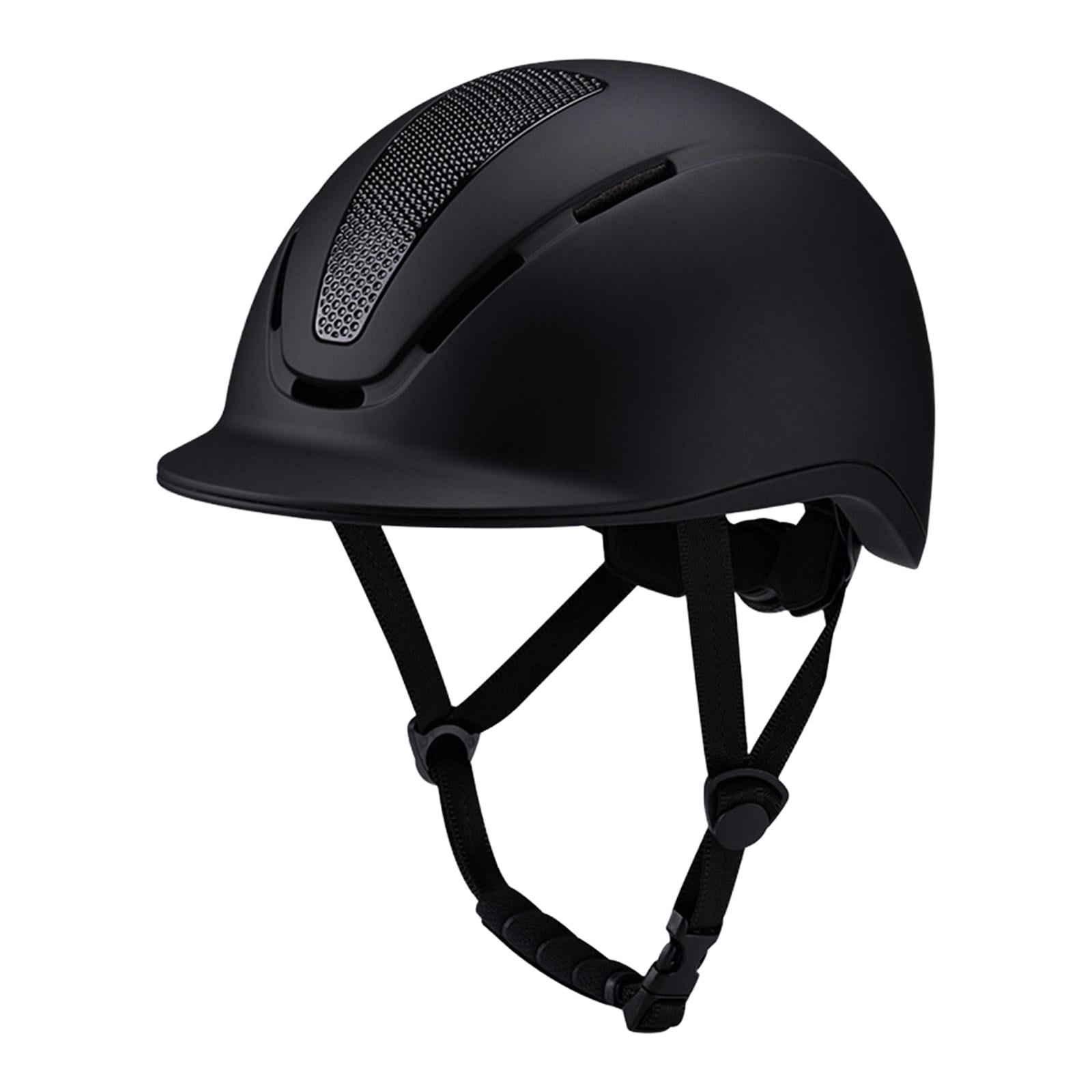 Equestrian Helmet Horse Riding Hat Adjustable PC EPS Material for Adult Youth Outdoor Sports Cycling