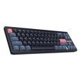 thumbnail image 2 of AKL680 Teclado inalámbrico Bluetooth de doble modo Mechanical Luxu Azul Windows 10 M, 2 of 3