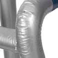 thumbnail image 3 of HEALEEP Inflatable Toy Crutches 1 Set for Stage Performance PVC, 3 of 8