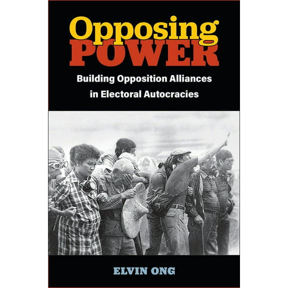 Emerging Democracies Opposing Power: Building Opposition Alliances in Electoral Autocracies, (Paperback)