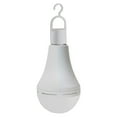 thumbnail image 2 of Leatfisat Upgraded Rechargeable Emergency Led Light Bulbs, 7/9/12/15W Versatile Bulb With Screw Hook, Power Outage Backup For Home, 2 of 8