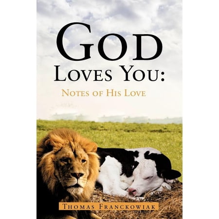 ISBN 9781468555394 product image for God Loves You : Notes of His Love | upcitemdb.com