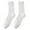 Candy Color, variant on Gkeoshab Fuzzy Socks for Women Womens Crew Socks, Candy Color Mid-Calf Socks for Winter, Simple Style Medium Weight Long Socks