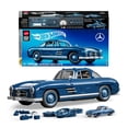 thumbnail image 1 of Juguete de Construcción Mattel Brick Shop Mercedes Benz 300 SL, 1 of 7