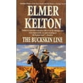 thumbnail image 1 of Pre-Owned The Buckskin Line (Texas Rangers), 9780812540208, 0812540204, Paperback, First Edition edition, 1 of 1