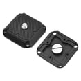 thumbnail image 4 of Aluminum Alloy Quick Release Plate Clamp Adapter with QR Plate, 4 of 6