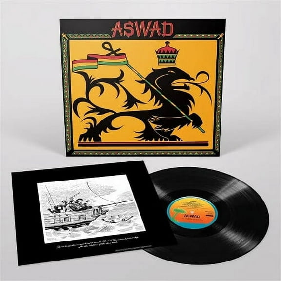 Aswad - Aswad - Music & Performance - Vinyl