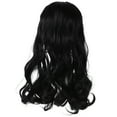 thumbnail image 1 of Extensions de Cheveux à Clip Ondulée pour Cheveux Bouclés Accessoires de Coiffure pour Femmes, 1 of 8
