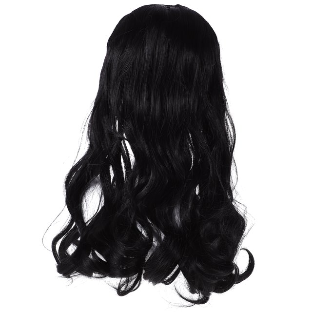 Extensions de Cheveux à Clip Ondulée pour Cheveux Bouclés Accessoires de Coiffure pour Femmes