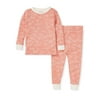 Burt's Bees Baby Baby & Toddler Boys Pajamas, Tee and Pant 2-Piece PJ Set, 100% Organic Cotton