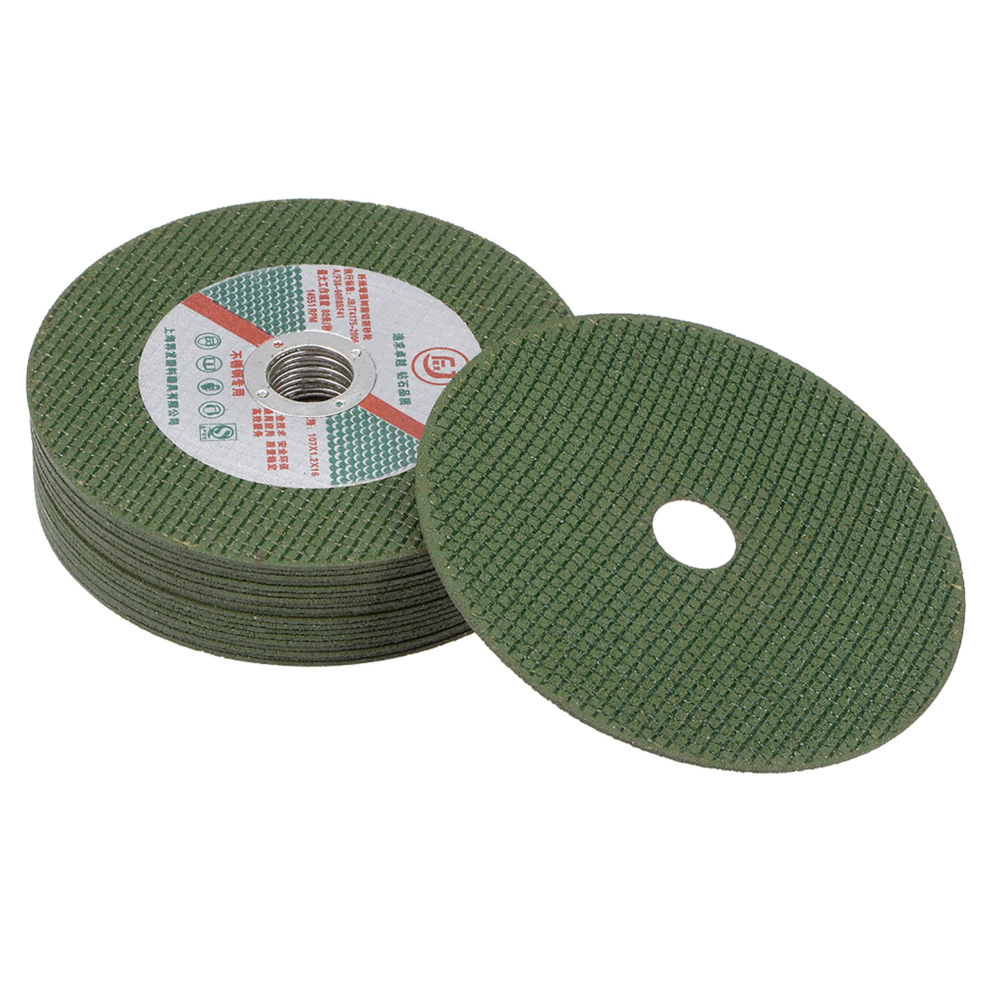 4 Inch Cutting Wheels Grinding Discs CutOff Wheels for Metal Green 20