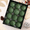 Green, variant on Bxaolu Christmas Hanging Balls, 3.15" Farmhouse Ball Ornaments (Set of 12, Antique Green), Vintage Christmas Tree Decorations (12Pcs/Set)