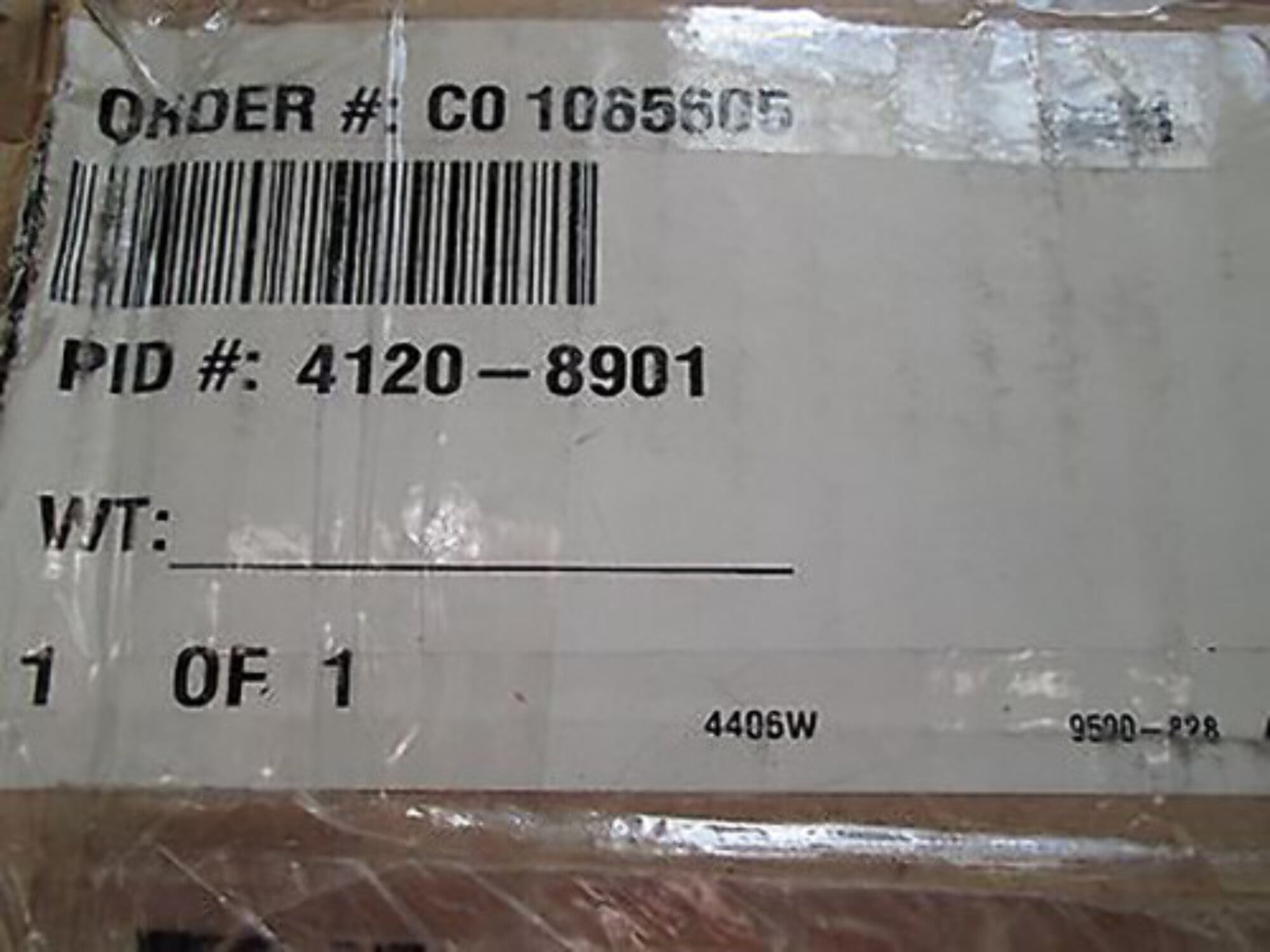 SimplexGrinnell 41208901 Limited Power Supply