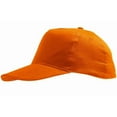 thumbnail image 2 of SOLS  Sunny 5 Panel Baseball Cap, 2 of 5